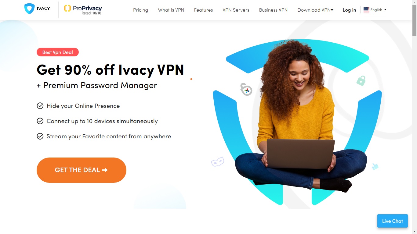 Ivacy VPN
